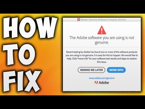 Remove Adobe Software Integrity Service Mac