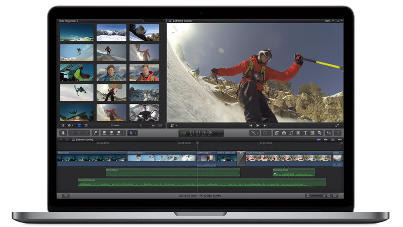What are the best video editing software for mac